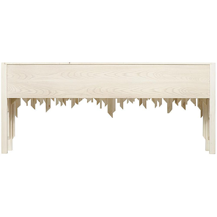 Chanso 3-Drawer Elm Sideboard