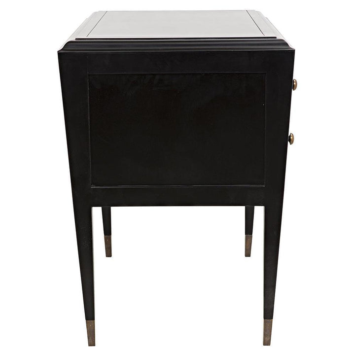 Gilliam Charcoal Finish Dresser
