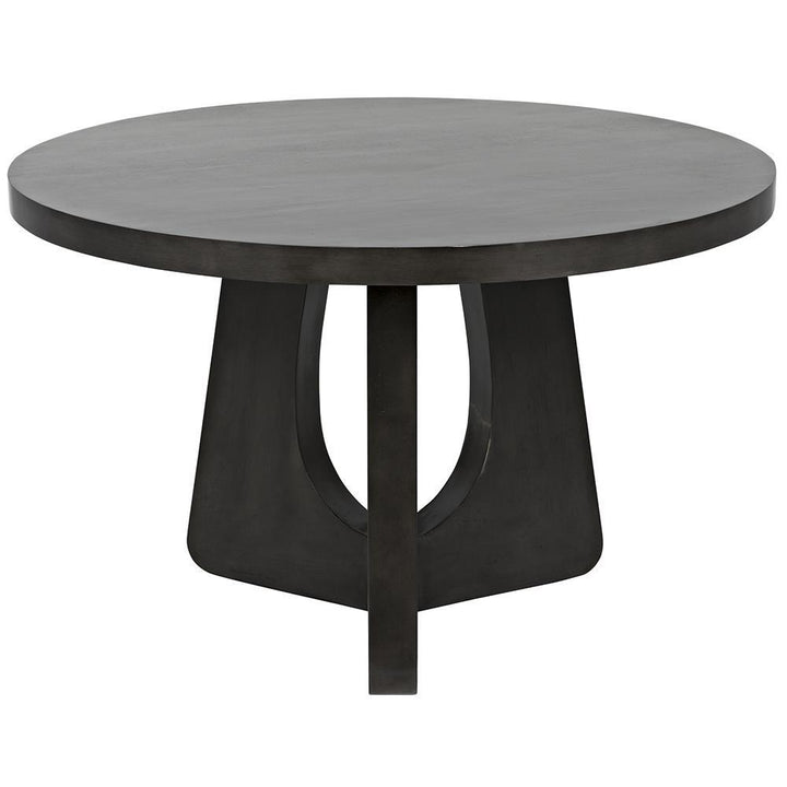 Prospero 48" Pale Dining Table