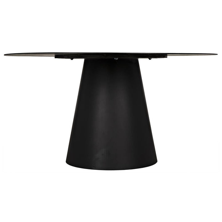 Provost Dining Table - Black