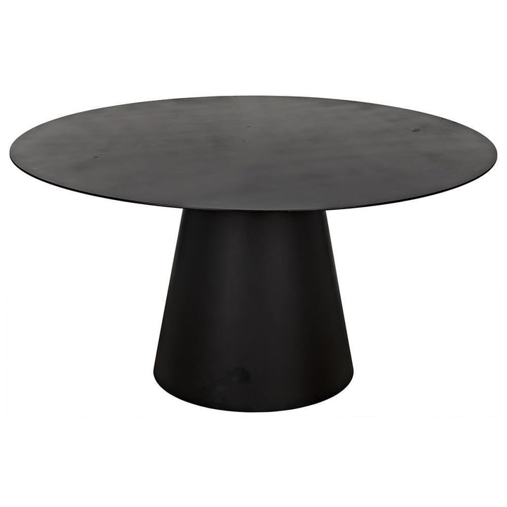 Provost Dining Table - Black