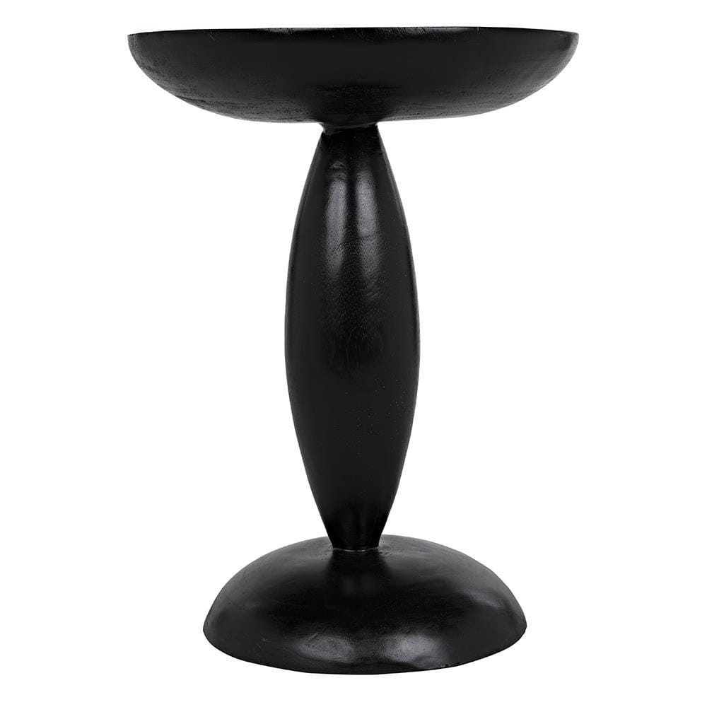 Aurora Side Table - Black
