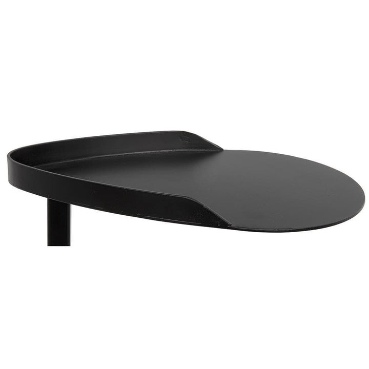 Giacomo Side Table - Black