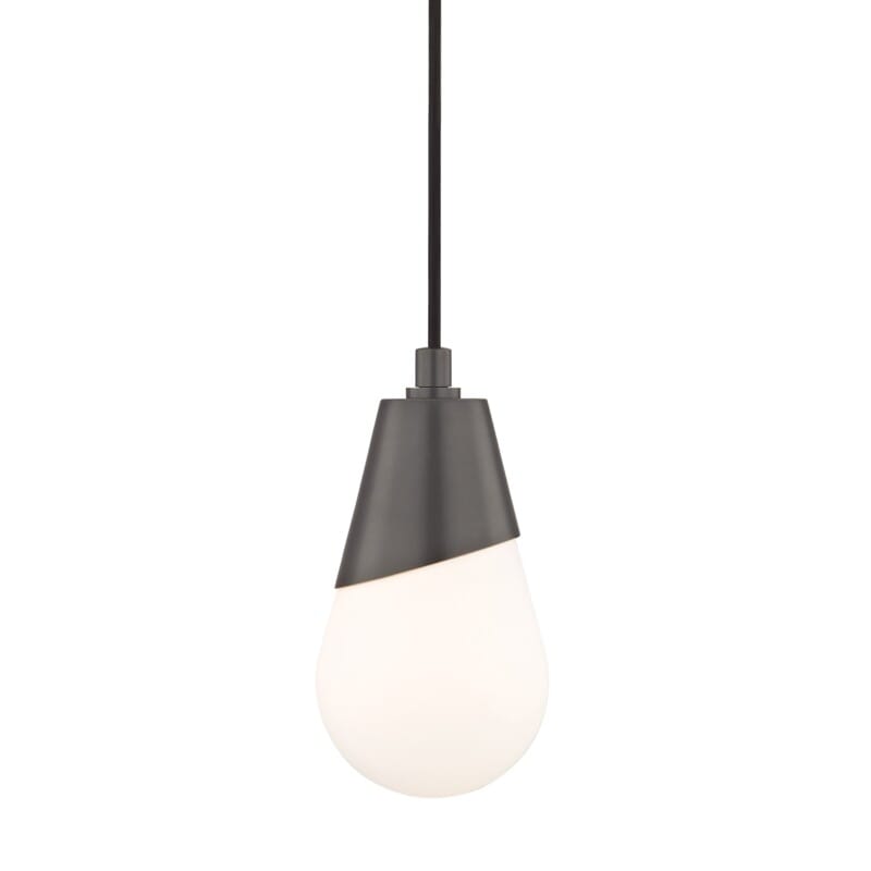 Hudson Valley Lighting Hudson Valley Lighting Mitzi Cora 1 Light Pendant - Available in 3 Colors Old Bronze H101701-OB