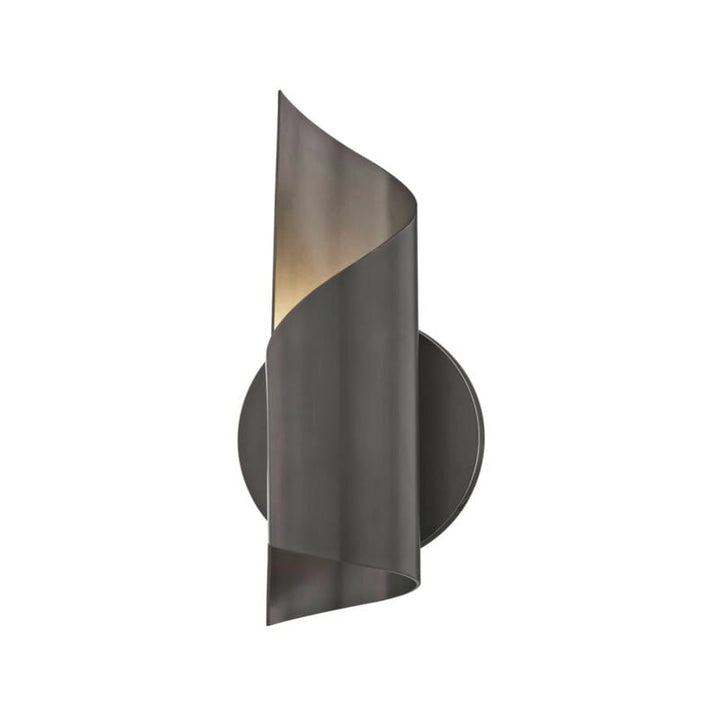 Hudson Valley Lighting Hudson Valley Lighting Mitzi Evie 1 Light Wall Sconce - Available in 3 Colors Polished Nickel H161101-OB