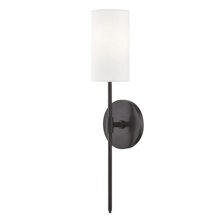 Hudson Valley Lighting Hudson Valley Lighting Mitzi Olivia 1 Light Wall Sconce - Available in 4 Colors Old Bronze H223101-OB