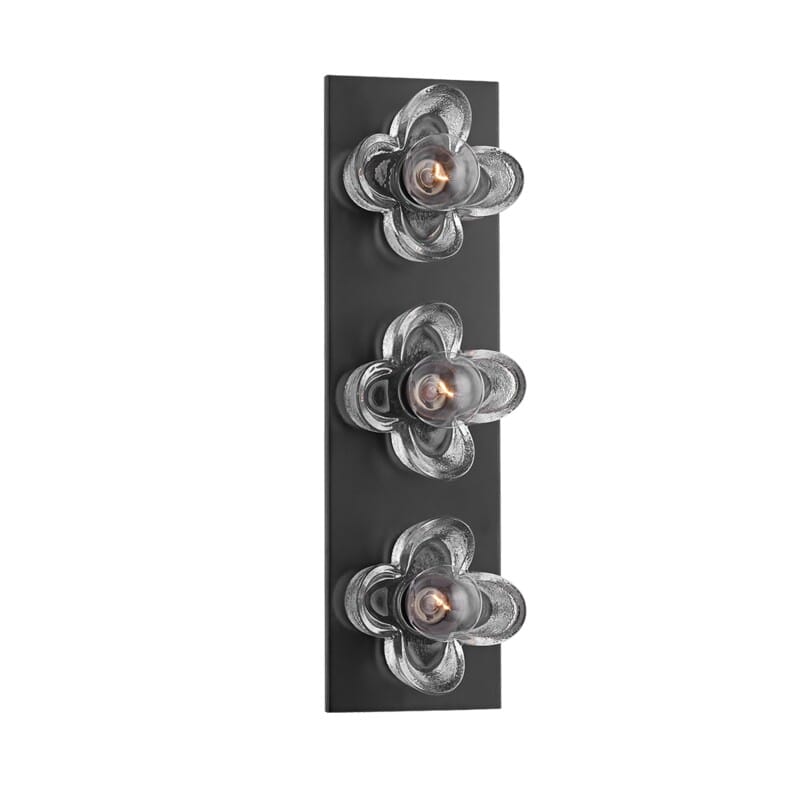 Hudson Valley Lighting Hudson Valley Lighting Mitzi Shea 3 Light Bath Bracket - Available in 3 Colors Old Bronze H410303-OB