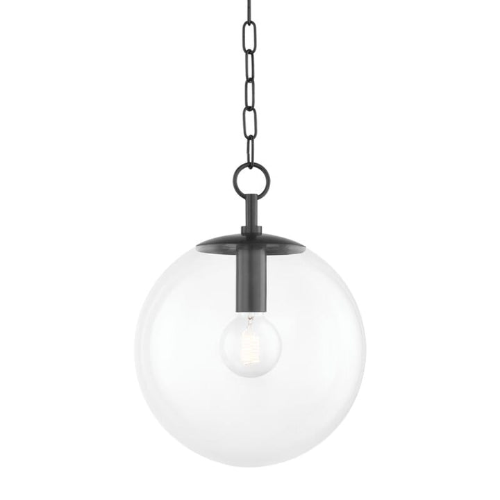 Hudson Valley Lighting Hudson Valley Lighting Mitzi Juliana 1 Light Pendant - Available in 3 Colors Old Bronze / Small H609701S-OB
