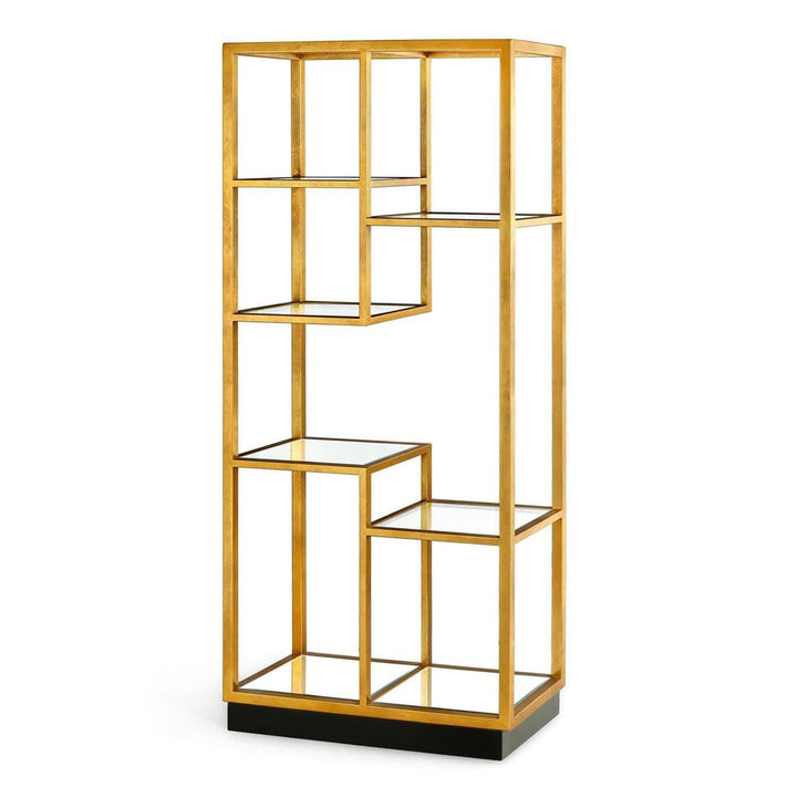 Lauran Etagere - Gold