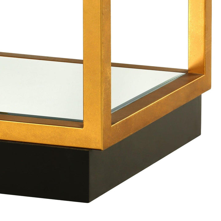 Lauran Etagere - Gold