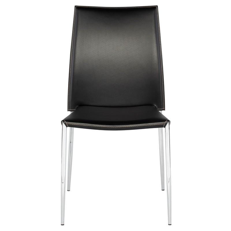 Nuevo Nuevo Eisner Dining Chair - Black HGAF171