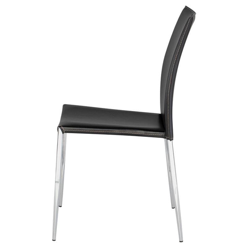 Nuevo Nuevo Eisner Dining Chair - Black HGAF171