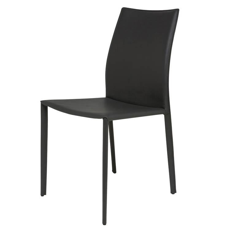 Nuevo Nuevo Sienna Dining Chair - Dark Grey HGAR240
