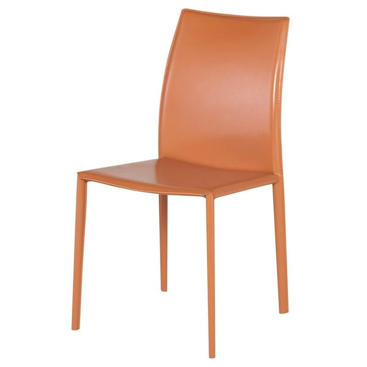 Nuevo Nuevo Sienna Dining Chair - Ochre HGAR241