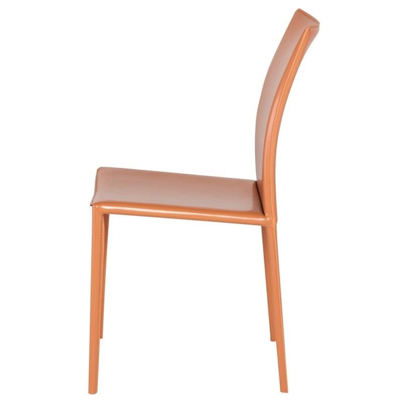 Nuevo Nuevo Sienna Dining Chair - Ochre HGAR241