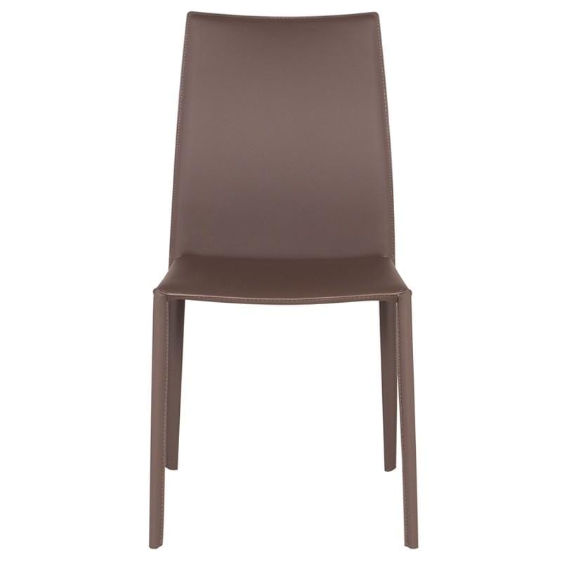 Nuevo Nuevo Sienna Dining Chair - Mink HGAR242
