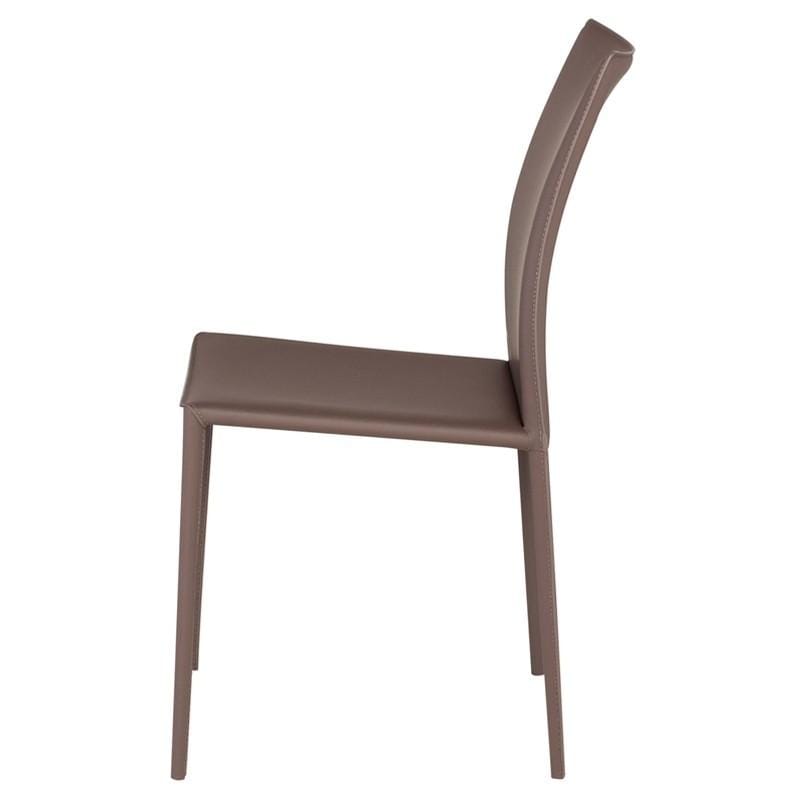 Nuevo Nuevo Sienna Dining Chair - Mink HGAR242