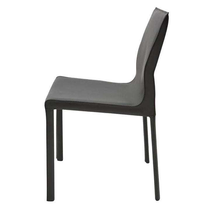 Nuevo Nuevo Colter Dining Chair - Dark Grey