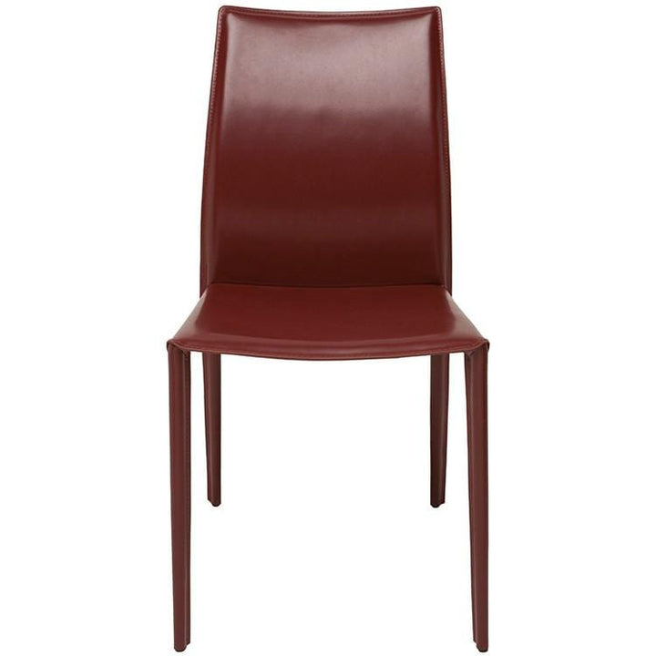 Nuevo Nuevo Sienna Dining Chair - Bordeaux HGAR383