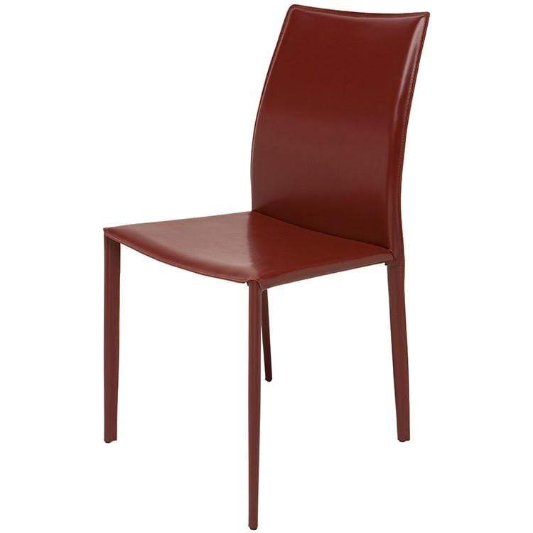 Nuevo Nuevo Sienna Dining Chair - Bordeaux HGAR383