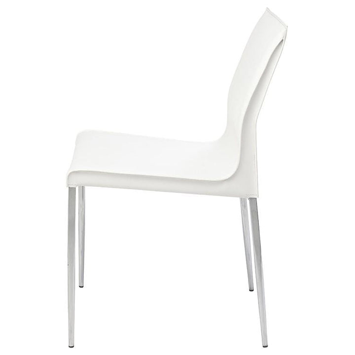Nuevo Nuevo Colter Dining Chair - White
