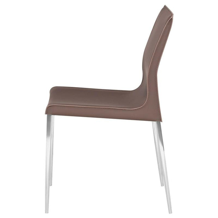 Nuevo Nuevo Colter Dining Chair - Mink HGAR397