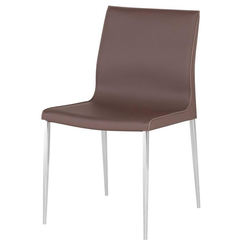 Nuevo Nuevo Colter Dining Chair - Mink HGAR397