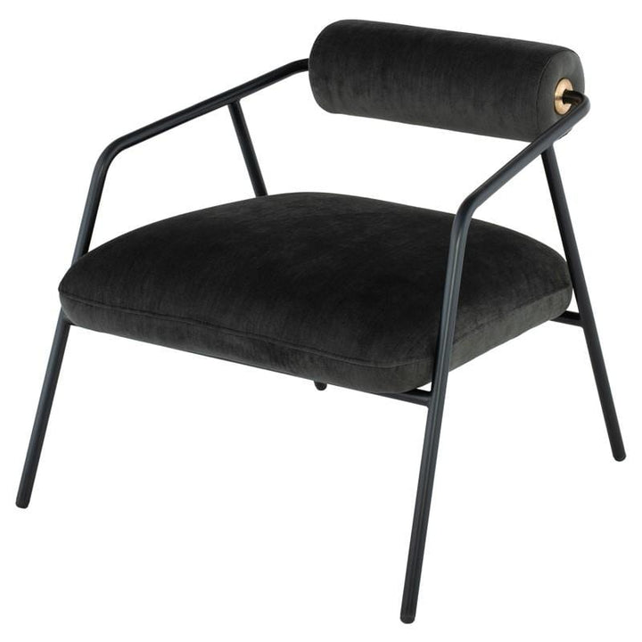 Nuevo Nuevo Cyrus Occasional Chair - Pewter HGDA700