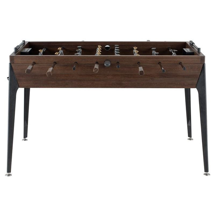 District Eight District Eight Foosball Gaming Table - Smoked HGDA713