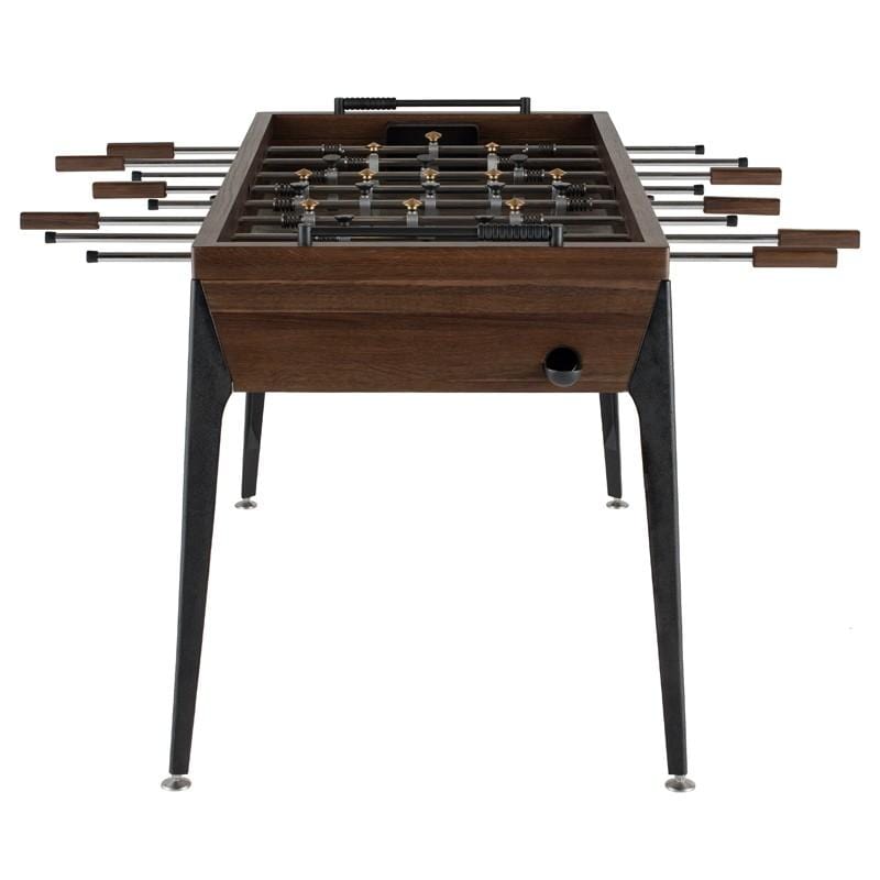 District Eight District Eight Foosball Gaming Table - Smoked HGDA713