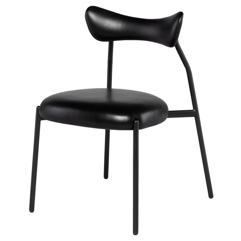 District Eight District Eight Dragonfly Dining Chair - Black HGDA733