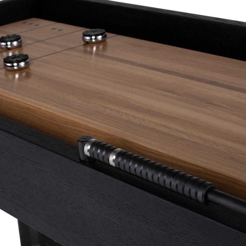 Nuevo Nuevo Shuffleboard Gaming Table - Ebonized HGDA769
