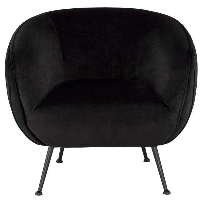 Nuevo Nuevo Sofia Occasional Chair - Black HGDH131