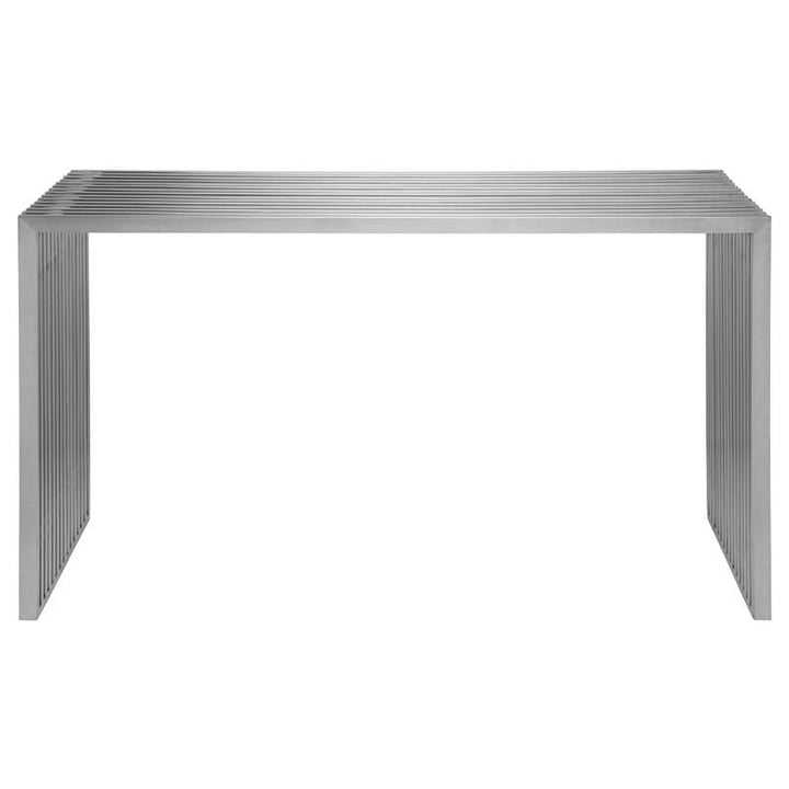 Nuevo Nuevo Amici Console Table - Silver HGDJ189