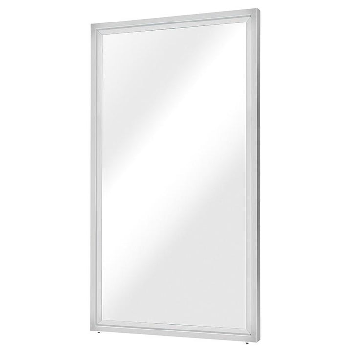 Nuevo Nuevo Glam Floor Mirror - Silver