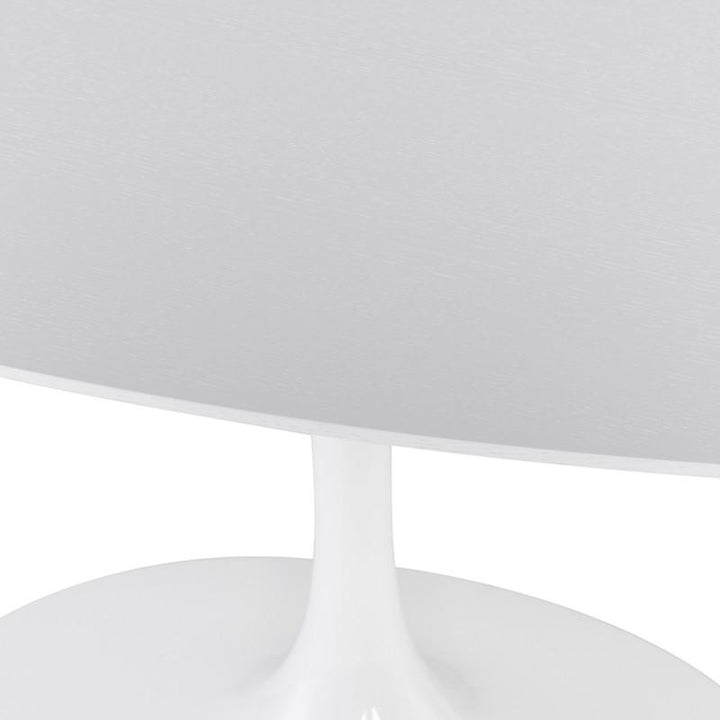 Nuevo Nuevo Echo Dining Table - White HGEM174
