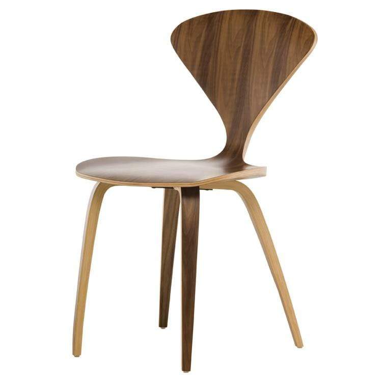 Nuevo Nuevo Satine Dining Chair - Walnut HGEM228