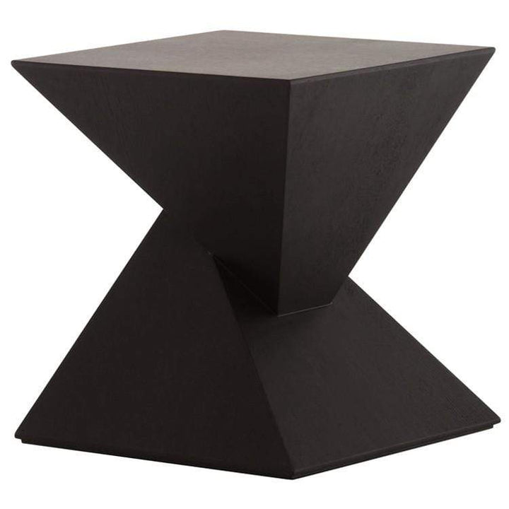Nuevo Nuevo Giza Side Table - Black HGEM271