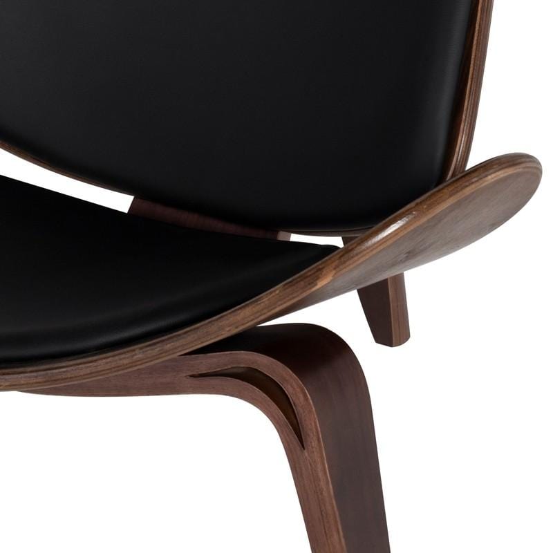 Nuevo Nuevo Artemis Occasional Chair - Black HGEM359
