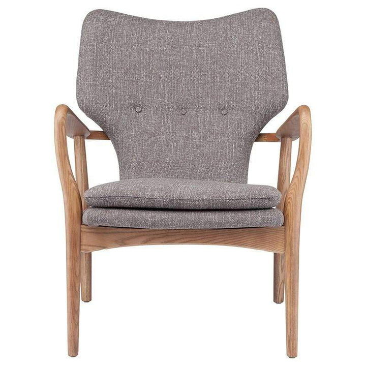 Nuevo Nuevo Patrik Occasional Chair - Medium Grey HGEM483