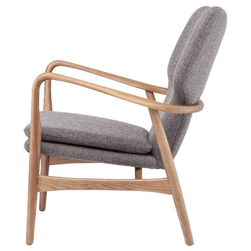 Nuevo Nuevo Patrik Occasional Chair - Medium Grey HGEM483