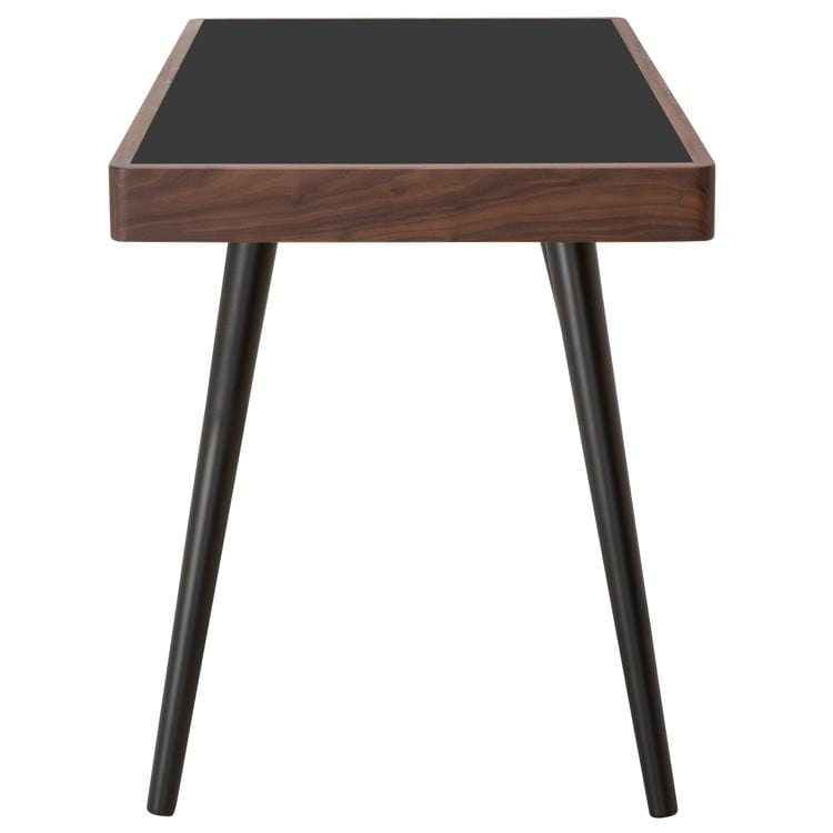 Nuevo Nuevo Matte Desk Table - Black HGEM498