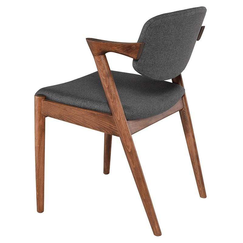 Nuevo Nuevo Kalli Dining Chair - Grey HGEM772