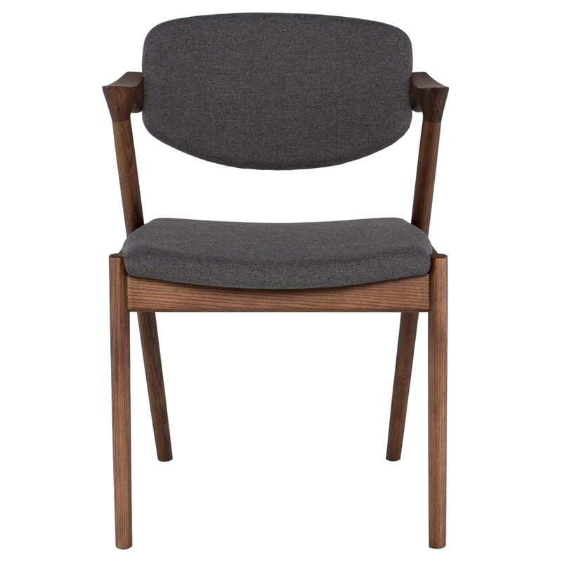 Nuevo Nuevo Kalli Dining Chair - Grey HGEM772