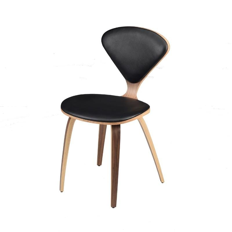 Nuevo Nuevo Satine Dining Chair - Black HGEM783