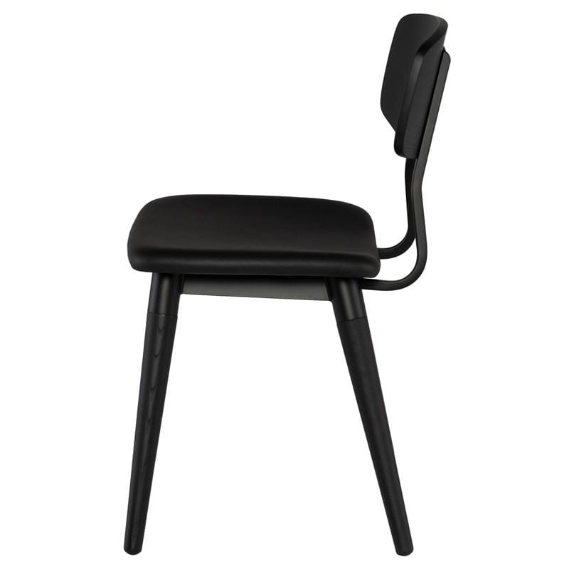Nuevo Nuevo Scholar Dining Chair - Black HGEM865