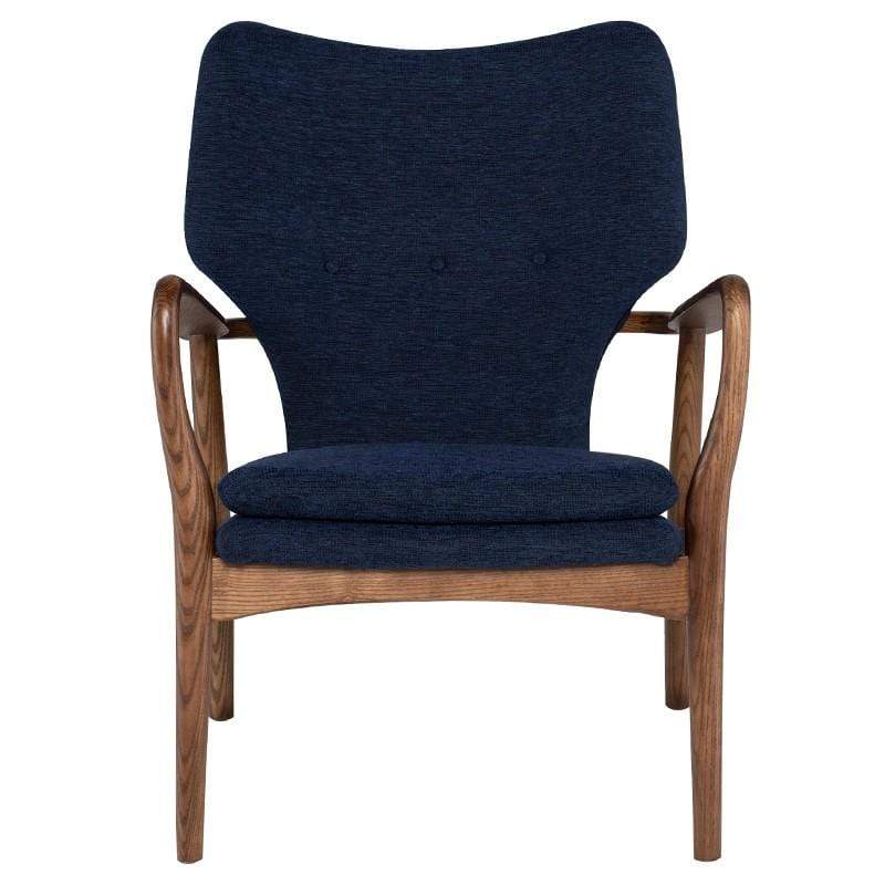 Nuevo Nuevo Patrik Occasional Chair - True Blue HGEM886