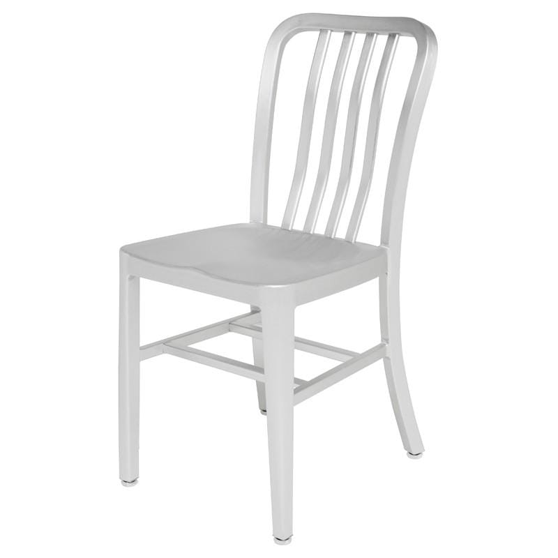 Nuevo Nuevo Soho Dining Chair - Silver HGGA161