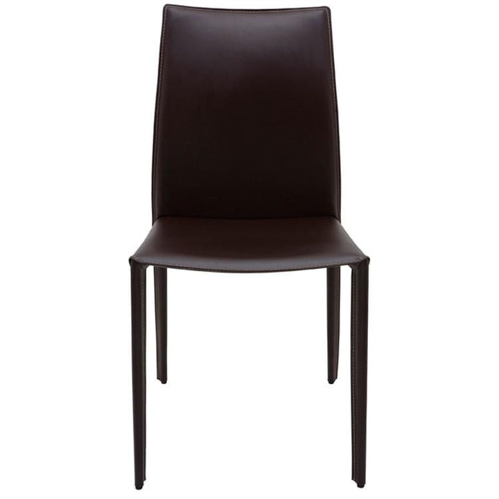 Nuevo Nuevo Sienna Dining Chair - Brown HGGA284