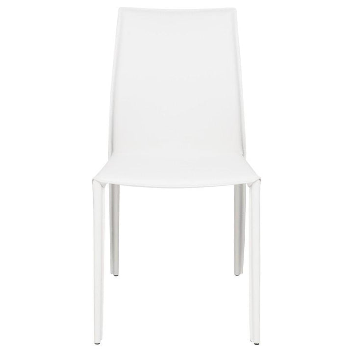 Nuevo Nuevo Sienna Dining Chair - White HGGA285
